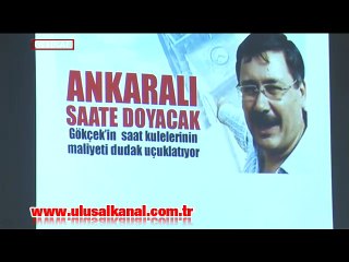Şehir Plancıları Odası’ndan tepki: Gökçek bunu alt üst ediyor