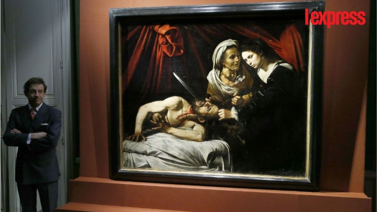 Oublié pendant 150 ans, ce tableau est-il l'oeuvre du Caravage ?