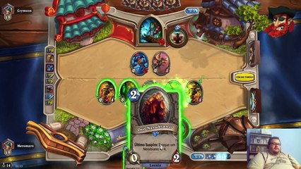 Season 22 - Warlock x Shaman- 03