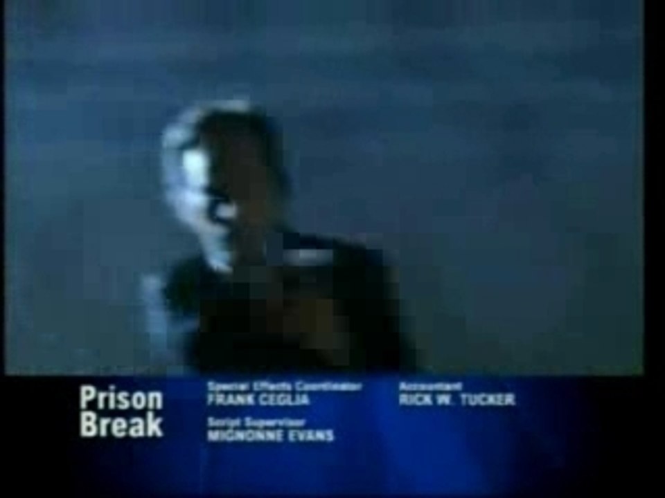 Prison Break 2x13 Trailer - The Killing Box