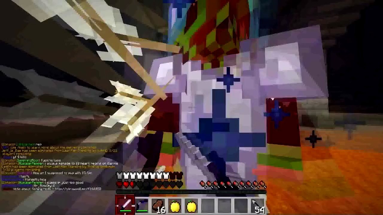Switch Up | Minecraft PotionPvP [Badlion] /w xFlqnt EP-2