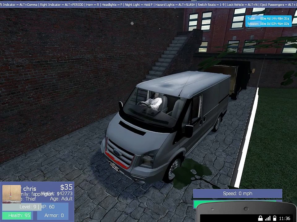 GARRYS MOD  SIMS RP :)