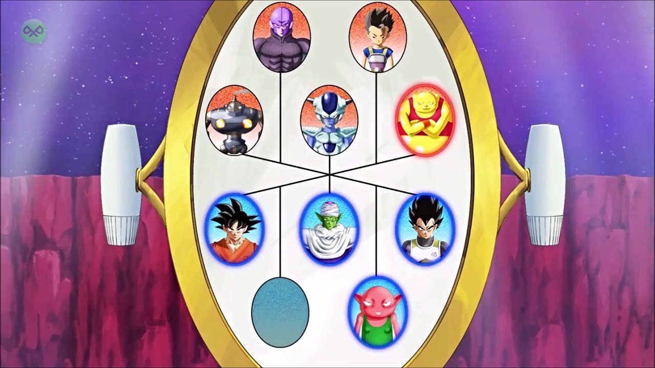 Dragon Ball Super 33 Preview + First Fight! Goku vs Botamo! (FULL HD)