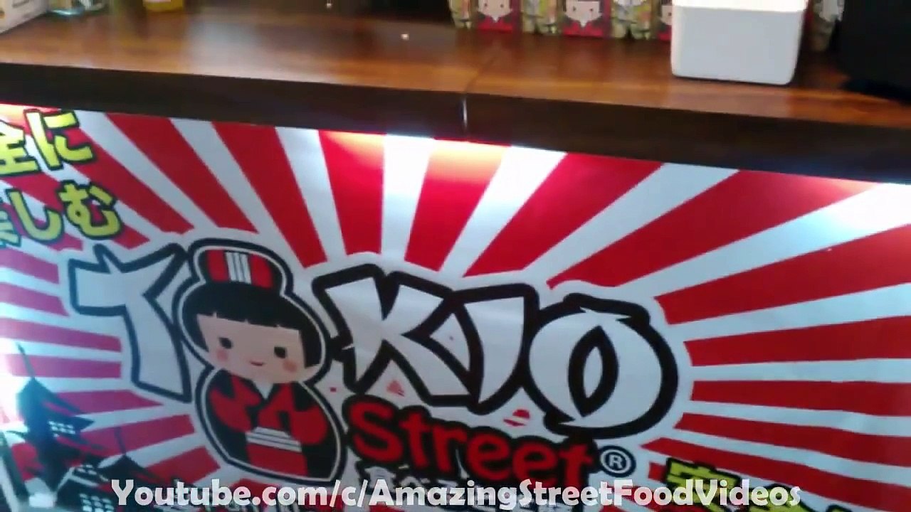 Japanese Street Food Street Food in Japan Tokyo Street Food 2015