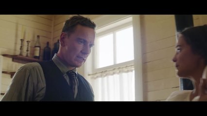 THE LIGHT BETWEEN OCEANS OFFICIAL TRAILER [HD]