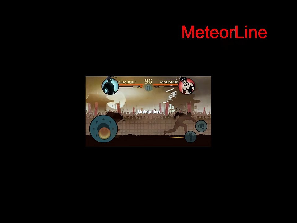 Shadow Fight 2 gameplay android ios