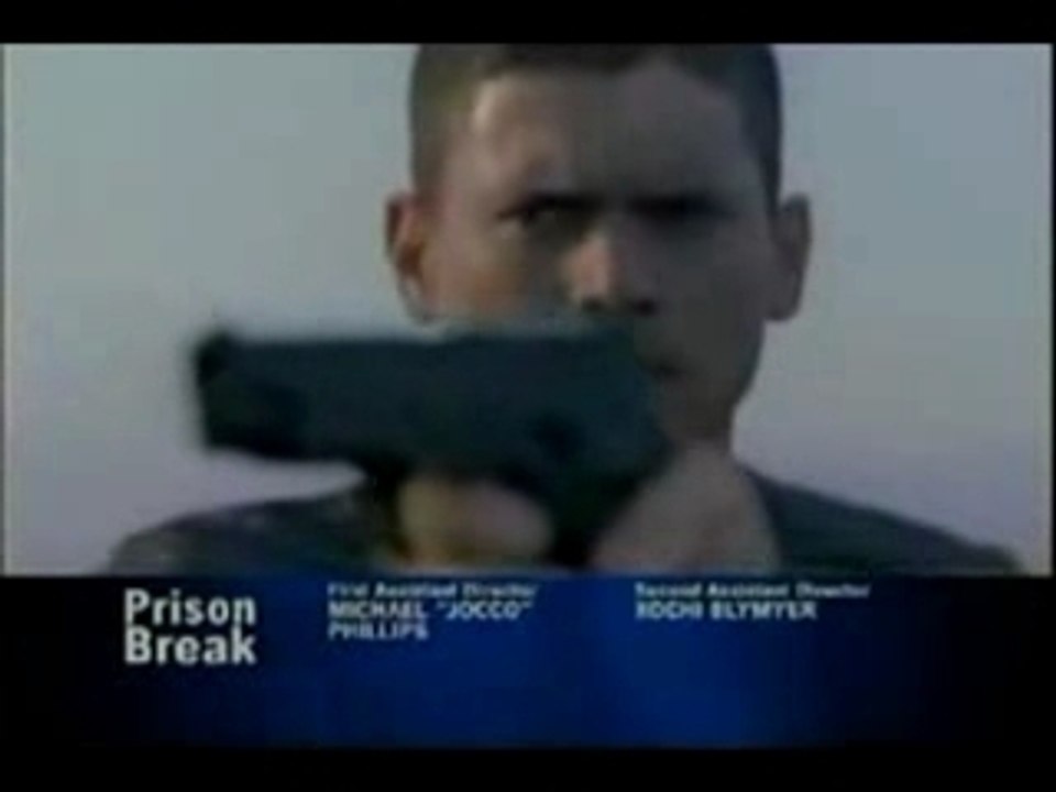 Prison Break 2x14 Trailer - John Doe