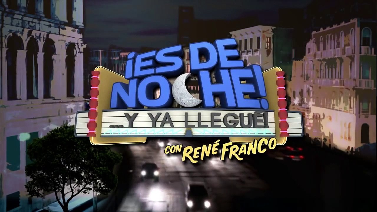 Entrevista con La Viuda Negra | ¡Es de Noche!.Y ya Llegué! | Unicable