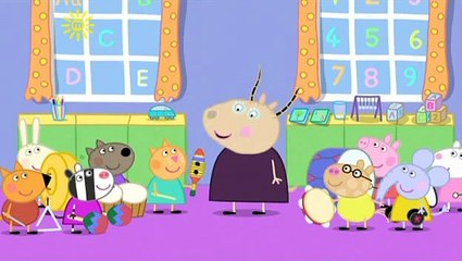 Peppa Pig Series 3 Episode 40   Shake, Rattle and Bang