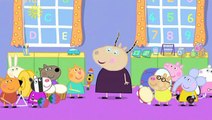 Peppa Pig Series 3 Episode 40   Shake, Rattle and Bang