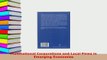 PDF  Multinational Corporations and Local Firms in Emerging Economies Download Online
