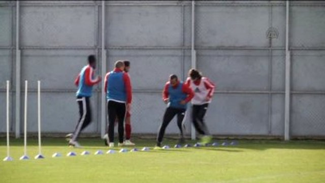 Medicana Sivasspor'da Beşiktaş Maçı Hazırlıkları