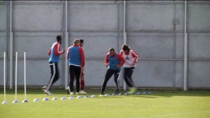 Medicana Sivasspor'da Beşiktaş Maçı Hazırlıkları
