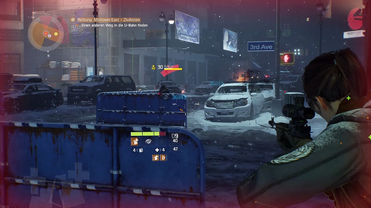 Tom Clancy's The Division™