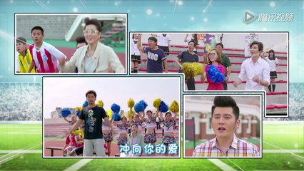 旋风十一人 22 Go Goal Fighting ep 22