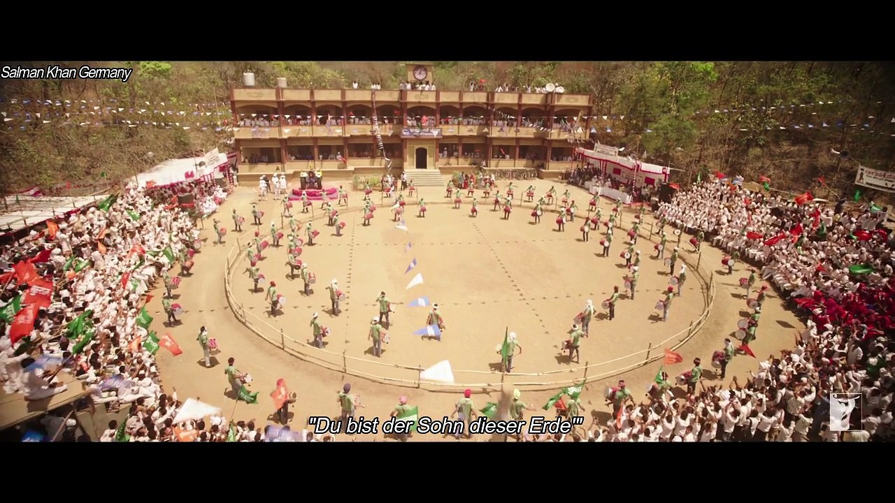 Sultan - Teaser (deutsche Untertitel)