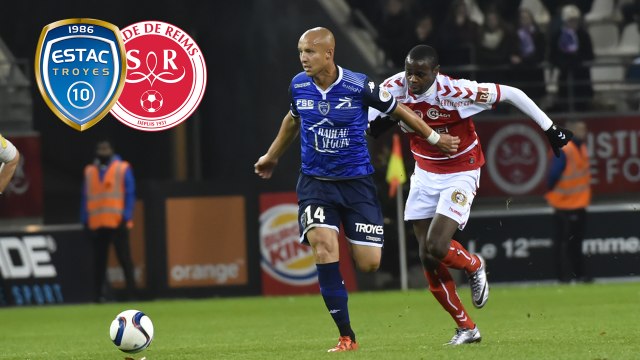 [Bande Annonce] ESTAC - STADE DE REIMS
