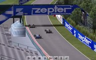 F1 Challenge '99 - '02 MOD 1998 ROUND 7 CANADIAN GP - FINAL LAPS