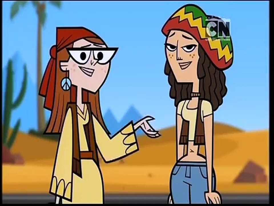 Totalna Porażka Wariacki Wyścig : Odcinek 3 - Francuski jest językiem wieży Eifla - HD