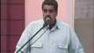 Maduro acusó a Capriles de 