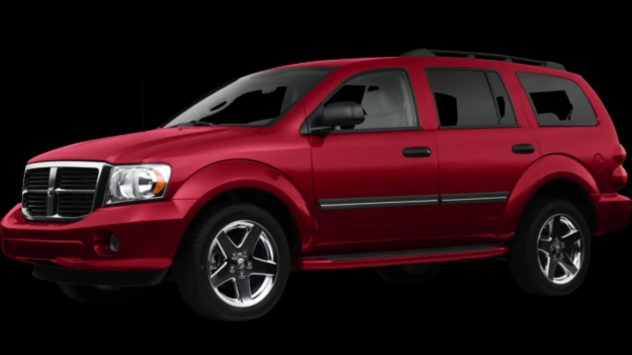Dodge Durango 2008 2009 Workshop Repair Manual – Car Service