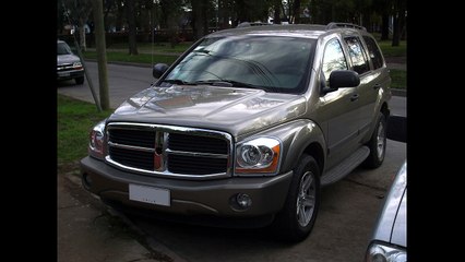 Dodge Durango 2006 2007 Workshop Repair Manual – Car Service