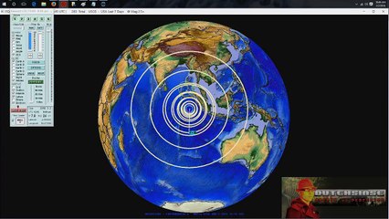 3/02/2016 Large Earthquake (M7.8) + Tsunami in Indonesia US Agencies IGNORE Tsunami