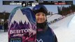 Kelly Clark Run 3 Women's Snowboard Superpipe Final X Games Oslo 2016