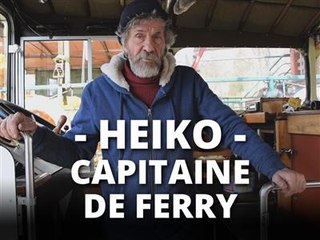 L'histoire du dernier capitaine de ferry de Cologne