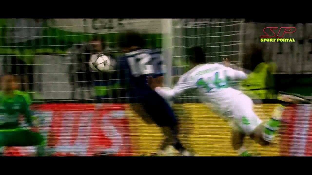 Real Madrid vs Wolfsburg - Promo 12.04.2016 - HD