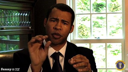Obama Roasts Nancy Regan and POTUS Bush (funny or die)