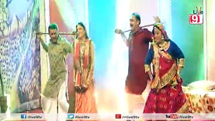 Naksh And Tara_s Sangeet Ceremony _ Yeh Rishta Kya Kehlata Hai _ 12th April 2016 -