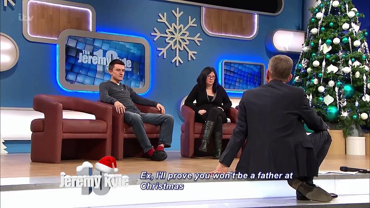 Jeremy and Steve Get Up Close and Personal | The Jeremy Kyle Show