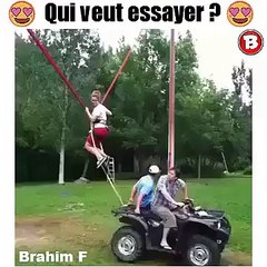 Qui veut essayer -