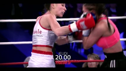 BOXE - GALA A SARCELLES : BANDE-ANNONCE