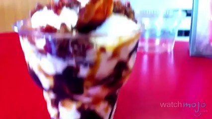 Top 10 Outrageous Fast Food Items