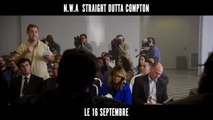 N. W. A. Straight Outta Compton / Spot #1 [Au cinéma le 16 septembre]