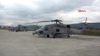 Çanakkale - Deniz Kuvvetleri'nden, Ege'de Hem Havadan Hem Denizden Sıkı Denetim