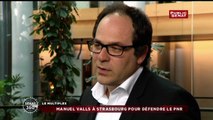 Emmanuel Maurel : «  Le PNR ne va pas régler d’un coup de baguette magique tout les problèmes posés par le terrorisme en Europe »