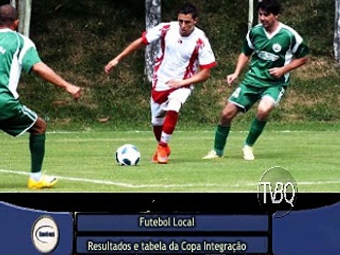 Emoções do Esporte/TVBQ Notícias - 11/04/2016