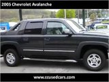 2005 Chevrolet Avalanche Used Cars Knoxville TN