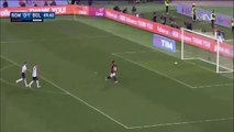 Mohamed Salah Goal - AS Roma vs Bologna 1-1 Serie A 2016
