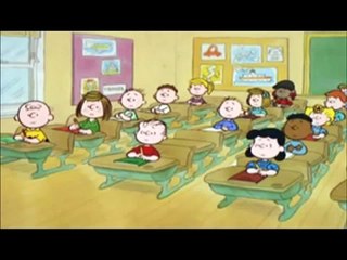 A Charlie Brown Music Class