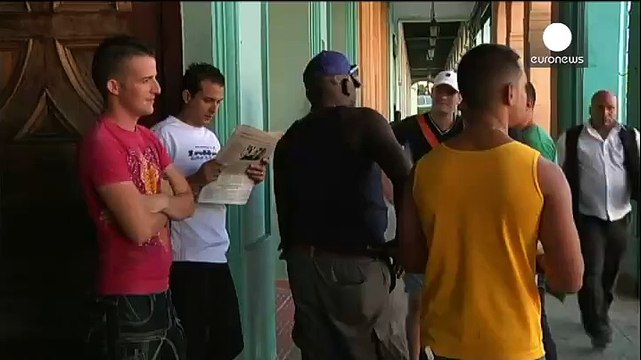 US removes Cuba from its list of state sponsors of terror