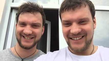 These Twin Brothers Tried Face Swapping But It Didn&#39;t Really Work