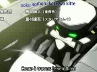 Full Metal Panic The Second Raid Opening - Minamikaze