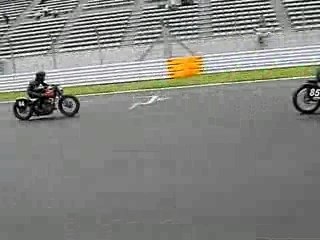 AVCC 1949 WR750 ビルズ・モーターサイクル