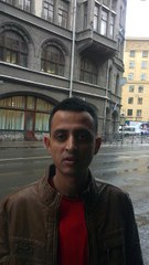 Mr. Rizwan- Students in St. Petersburg Russia - By RIBTTES