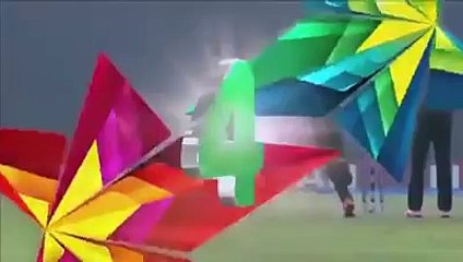 Sarfaraz Khan 74 of 80 balls vs NZ in U-19 WC 2016