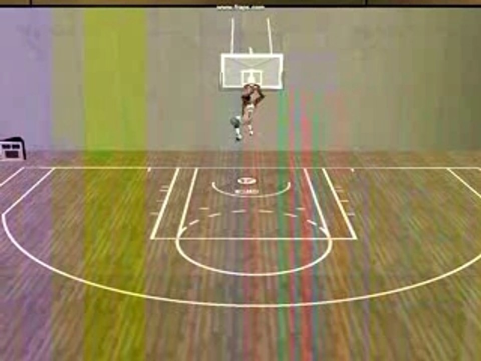 dunk magnifique t-mac